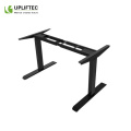 Office Dual Motor Sit Stand Executive Desk Desk