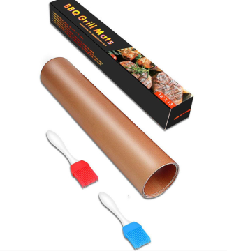 Non Stick Reusable Grill Mat BBQ Baking Mat