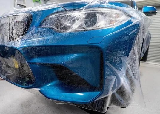 clear bras for cars near me