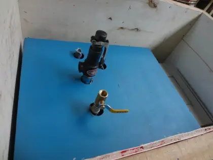 Aluminium Composite Board Separator Machine