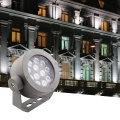 Vízálló világítás reflektor RGB fényszóró LED -es árvízfény