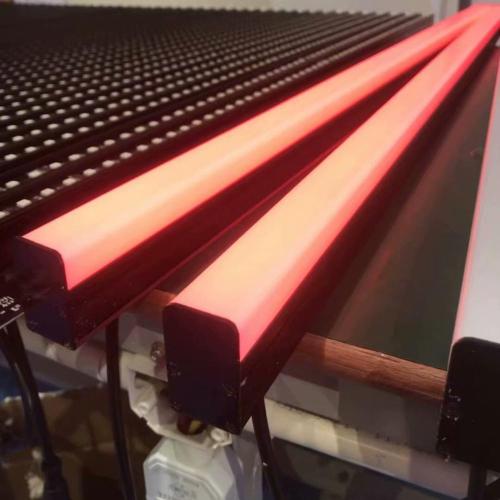 Colorful Digital LED Pixel Rigid Bar Light