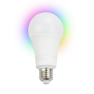 RGBW Smart WiFi LED Bulb with Remote Control - FCC CE ROHS Certified