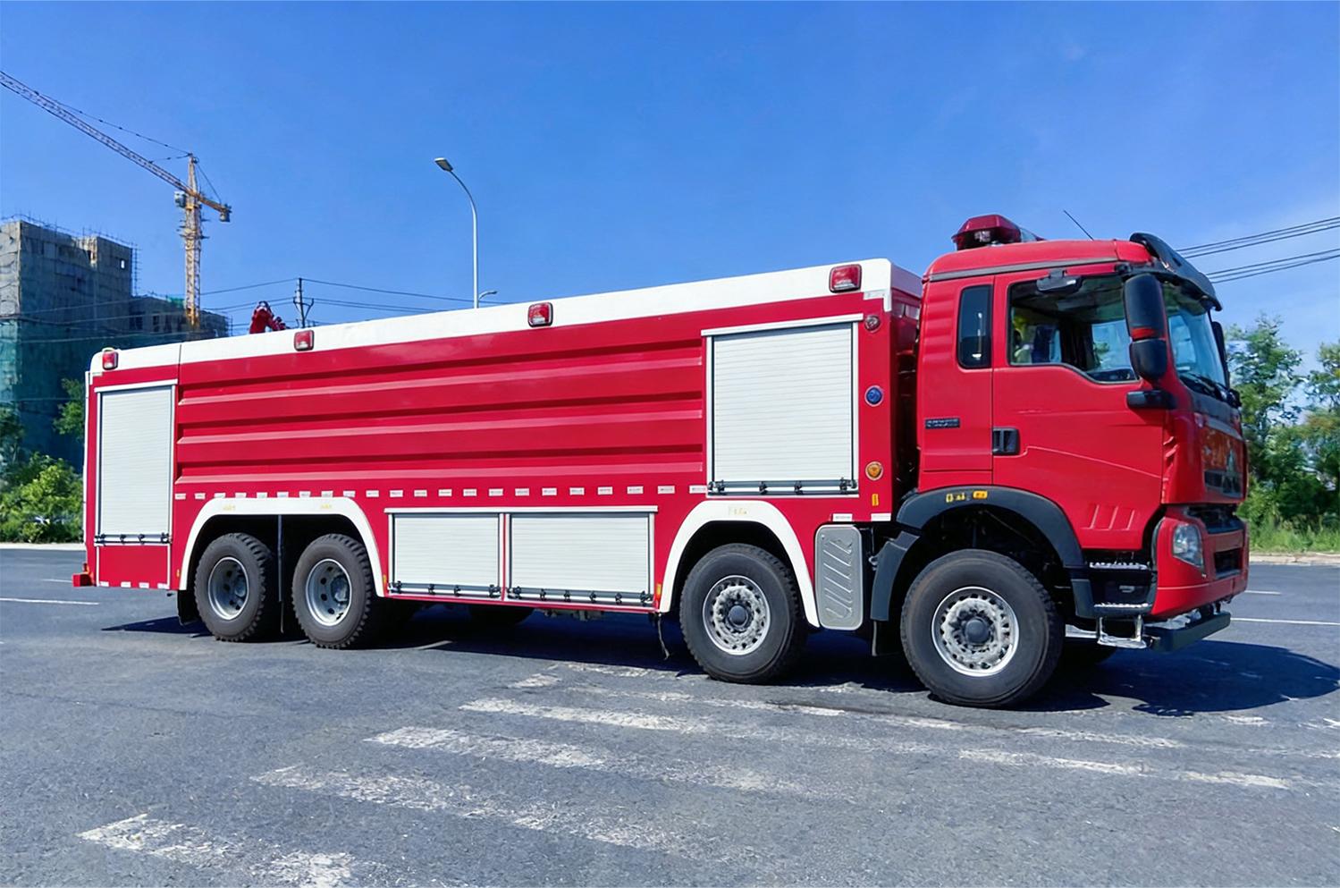 classic fire engine for sale