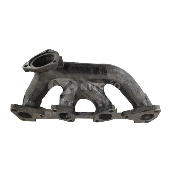 NITOYO High Quality Toyota Coaster Exhaust Manifold for 14B Engine