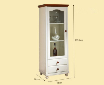 Free Standing High Quality Storage Cabinet (Br p-1233)
