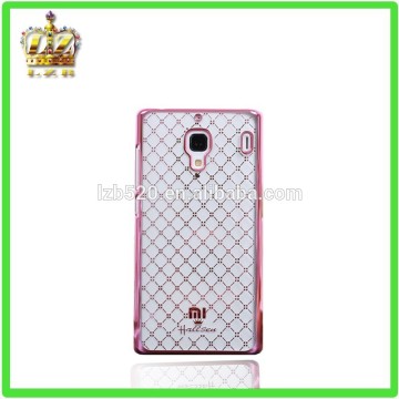 LZB Wholesale High quality smart cover case for Redmi Note