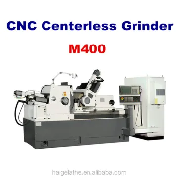 HAIGE Centerless Grinding Machine M400 (CNC)
