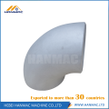 6060T6 aluminum alloy elbow