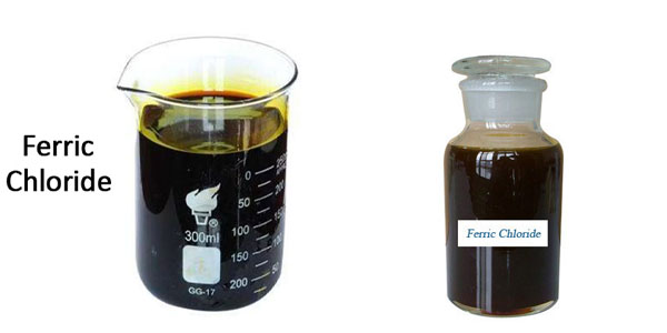 High Purity Ferric Chloride CAS 7705-08-0