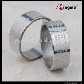 Finger Rosary Ring