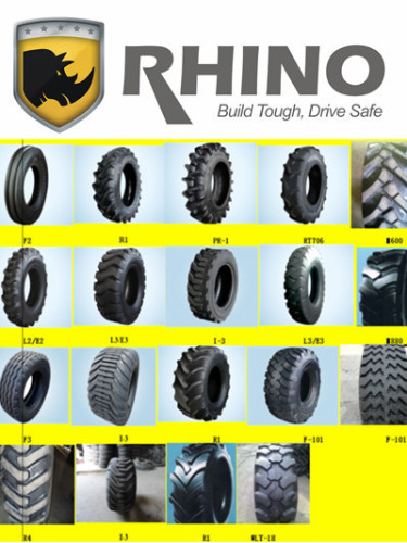 OTR tyres made in China _Rhino 20.5-25 17.5-25