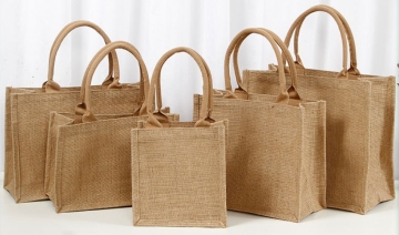 Custom Linen Gift Bags - Wholesale with Logo