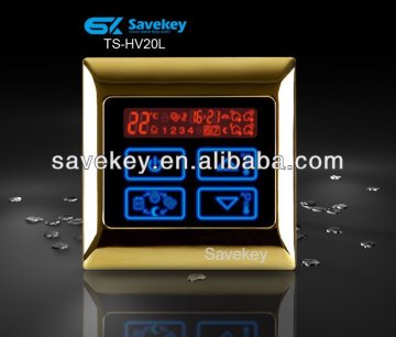 touch panel digital room thermostat, HAVE underfloor heating thermostat