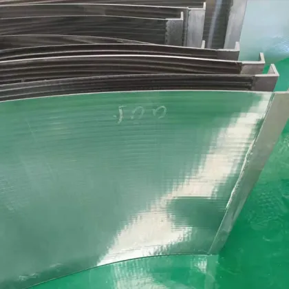 DSM Screen For Germ Washing & fiber separation