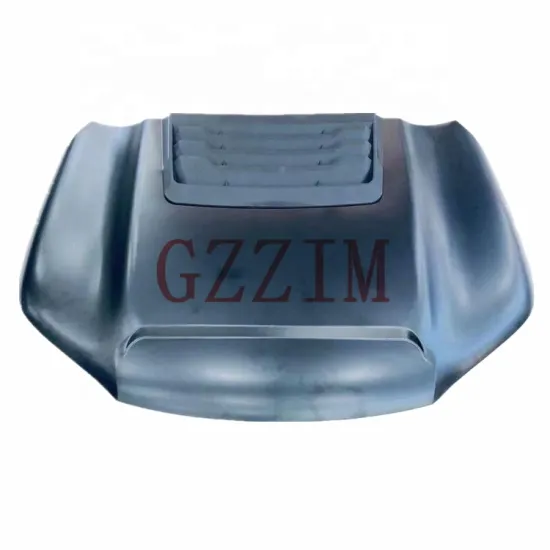 Hilux Revo 2019-2020 Hoods Cover engine hood