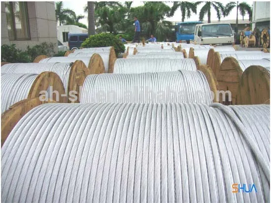 AAAC ACSR multi-core aluminum power cable equal to Nexans cables