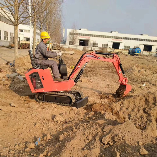best chinese mini excavator XN10