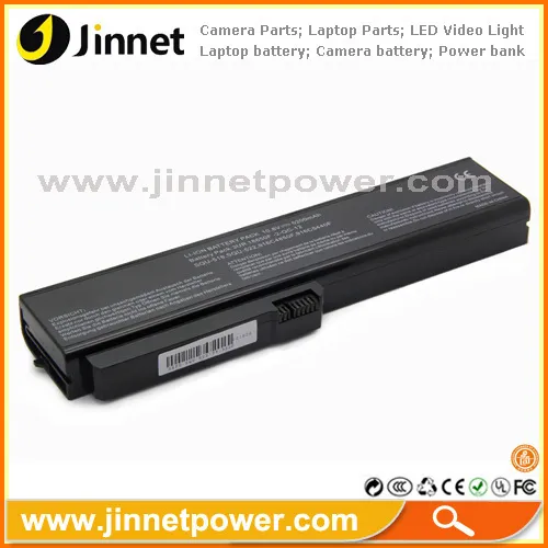 Squ-522 Squ-518 Battery For Fujitsu Amilo Si1520 Amilo Pro V3205 Amilo Pro 564e1gb 