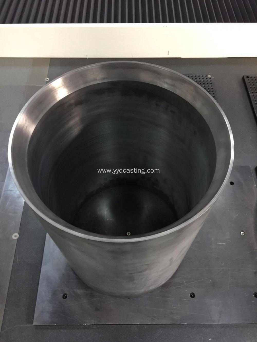 Steel eccentric Bushing for M crusher