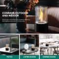 Tabletop Bioethanol Fireplaces: Ethanol Bowl Fire Pits for Indoor Use