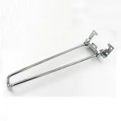 Top Quality Foldable Wire Silver Hairpin Leg
