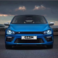 Scirocco 2015 R Body Kit