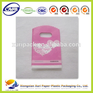 wholesale cheap pp plastic shopping bag plastic gift bags