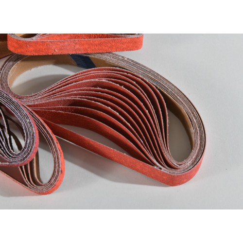 Bandas de lijado de calidad profesional para un acabado superior