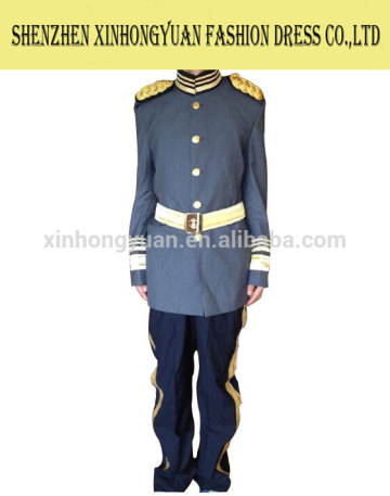 custome military uniforms /band military uniforms