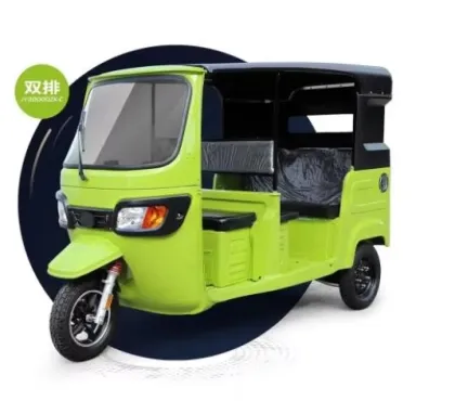 CHENLU Petrol Engine Gasoline Tuk Tuk for Sale in USA