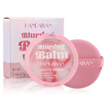 Waterproof Oil Control Cream: Conceals Pores Without Powder