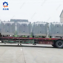 Mesin pengeringan vakum bundar dalam kimia farmasi