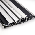 aluminium profile for solar panel mounting