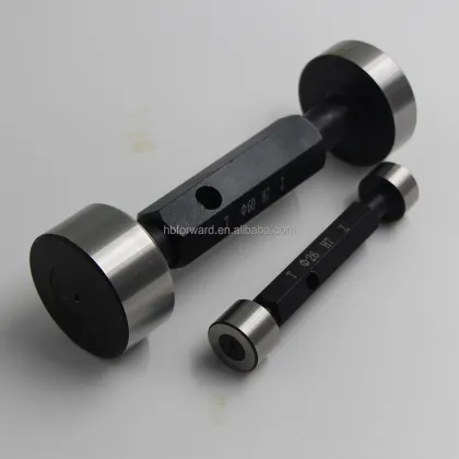 High Precision Double Head Aperture Measuring Gauge - Smooth Plug GO NOGO Gauge