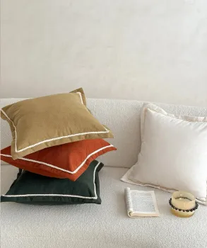 Warm and Healing Cushion