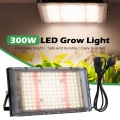 LED de 100W cultiva luz de inundación