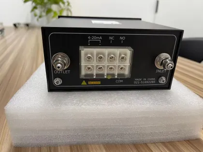 China Manufacture P860 Oxygen Nitrogen Analyzer Direct Air Compressor Parts for Nitrogen Generator