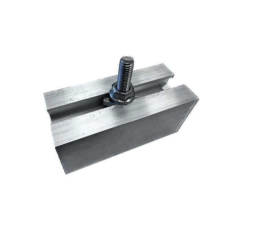 M8 M10 Přírubová matice pro solární montážní systém