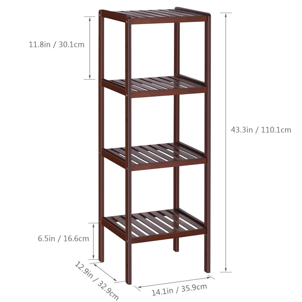 Kicthen 4 Tier Rack