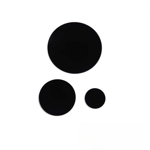 Filter D25.4x1mm HWB1 HWB3 HWB4 untuk Pencitraan