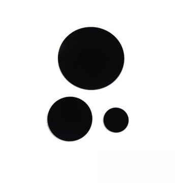 Filter D25.4x1mm HWB1 HWB3 HWB4 untuk Pencitraan