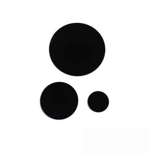 Filter D25.4x1mm HWB1 HWB3 HWB4 untuk Pencitraan