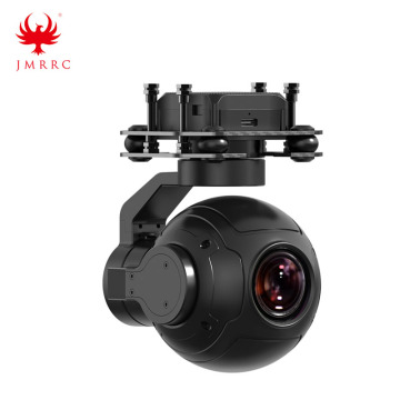 SIYI ZR10 2K 4MP QHD 30X Hybrid Zoom Gimbal Camera med 2560x1440 HDR Night Vision 3-Axis Stabilizer Zoom Camera