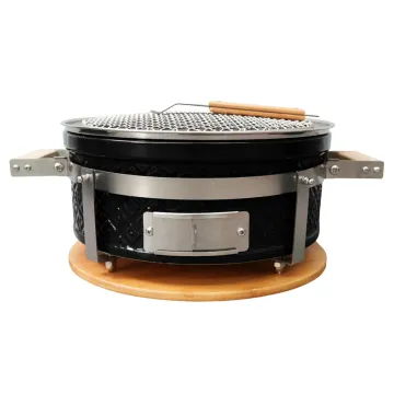 Classical Color High Configuration Japanese Grill Grill with Catch Tool
