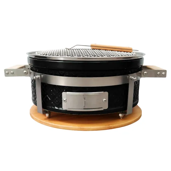 Classical Color High Configuration Japanese Grill Grill with Catch Tool