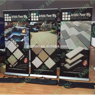 Roll Up Stand Printing For Advertising Roll Up Banner Roll Up