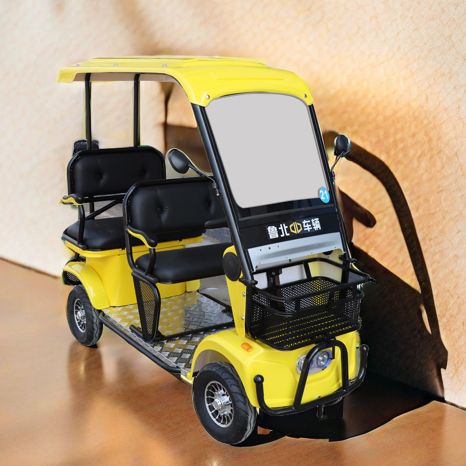 Golf Mini Bus
