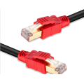 Cable de conexión de alambre CAT8 de alta velocidad