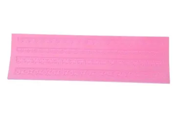 Professional fondant cake decorating tool for wholesales